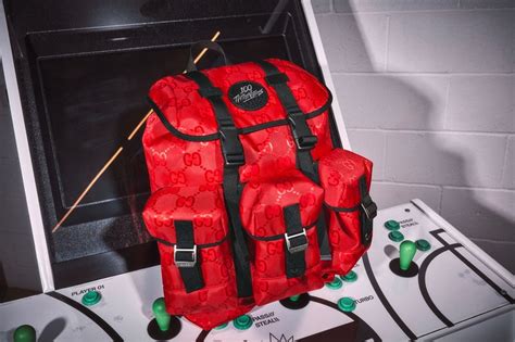 100 thieves gucci backpack|gucci 100 thieves.